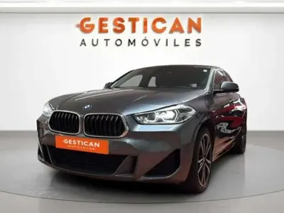 Usado BMW X2 220 HP (161 kW) 2021 Cinzento SUV