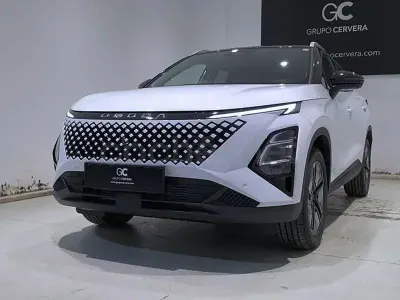 Nuevo Omoda 5 147 CV (108 kW) 2026 Blanco SUV