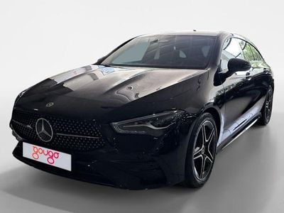 Mercedes CLA200 Shooting Brake