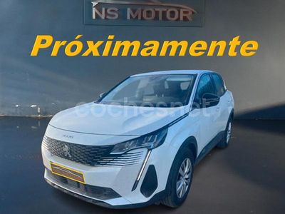 Blanco Usado 2023 Peugeot 3008 Active SUV | 18.900 € (Precio justo)
