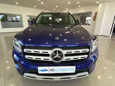 Occasion Mercedes GLB200 116 PK (85 kW) 2021 Blauw SUV