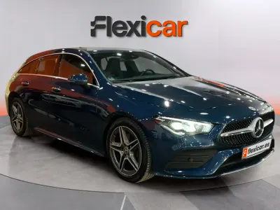 Usado Mercedes CLA200