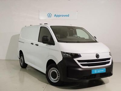 Usado VW Transporter 150 CV (110 kW) 2025 Blanco Van