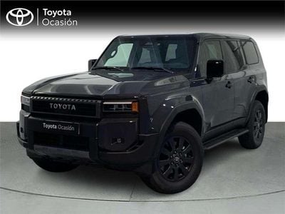 Nuevo 2025 Toyota Land Cruiser SUV | 89.900 €