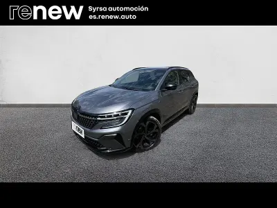 Usado Renault Austral Techno Esprit Alpine 160 CV (117 kW) 2023 Gris SUV
