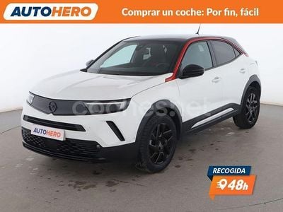 Blanco Usado 2022 Opel Mokka GS Line SUV | 16.599 € (Precio justo)