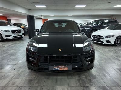 Porsche Macan GTS