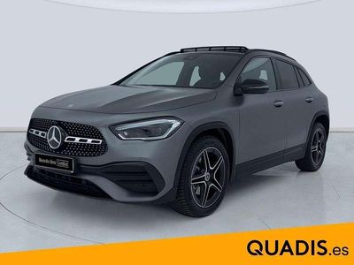 Usado Mercedes GLA250 218 CV (160 kW) 2023 Rojo SUV