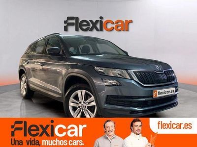 Brugt Skoda Kodiaq Ambition 150 HK (110 kW) 2020 Blå SUV