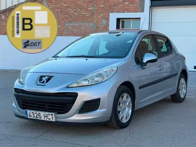 Usado Peugeot 207