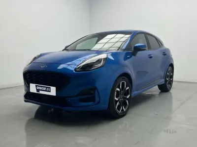 Usado Ford Puma