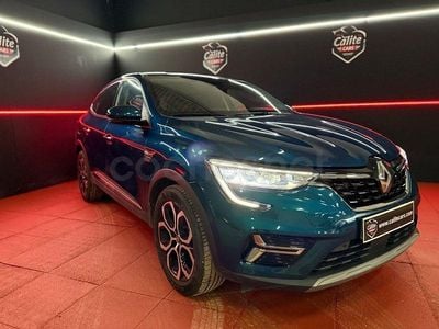 Usado Renault Arkana Techno 140 CV (102 kW) 2024 Azul SUV