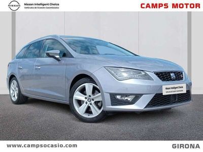 usado Seat Leon 2.0TDI CR S&S FR 184