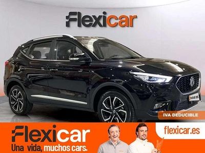 Negro Usado 2024 MG ZS Comfort SUV | 14.990 € (Precio justo)