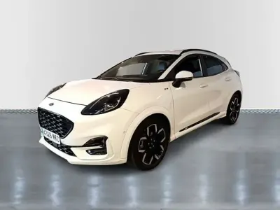 Usado Ford Puma ST-Line X 125 CV (91 kW) 2023 Blanco SUV