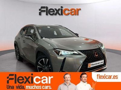 Usado Lexus UX Business Edition 184 CV (135 kW) 2019 Gris SUV