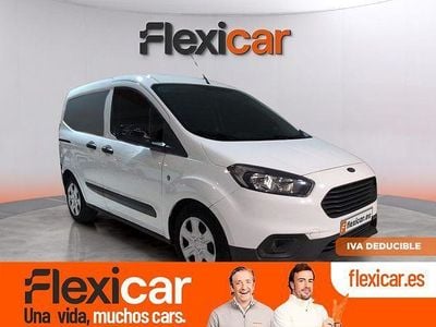 Blanco Usado 2021 Ford Transit Trend Van | 13.490 € (Precio justo)