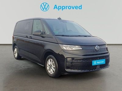 Usado VW Multivan 150 CV (110 kW) 2025 Negro Van