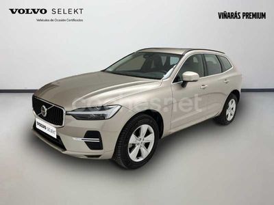 Beige Usado 2024 Volvo XC60 Core SUV | 42.490 € (Buen precio)