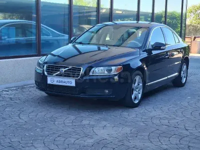 Usado Volvo S80 Momentum 175 CV (128 kW) 2009 Azul Berlina