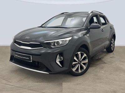 Gris Usado 2021 Kia Stonic SUV | 14.995 € (Precio justo)