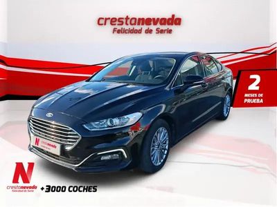 Usado Ford Mondeo Titanium 186 CV (136 kW) 2021