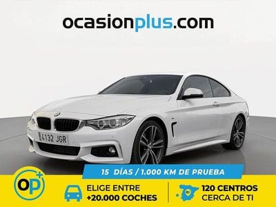 Usado BMW 225 306 CV (225 kW) 2015 Blanco Coupe