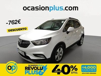 Usado Opel Mokka Selective 140 CV (102 kW) 2017 Blanco SUV