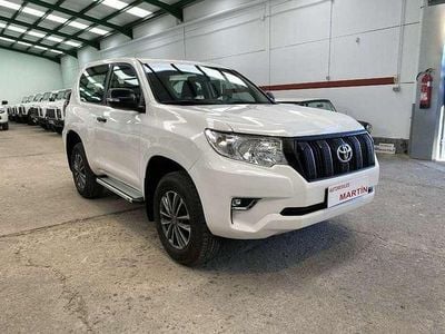 Usado Toyota Land Cruiser