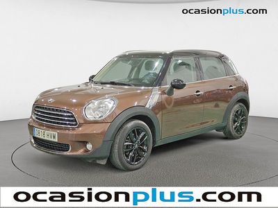 Mini Cooper D Countryman
