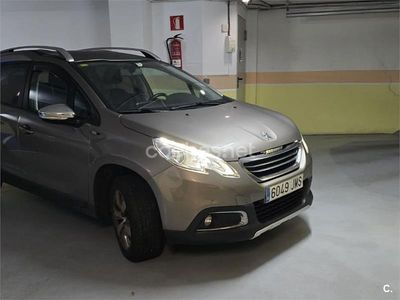 Beige Usado 2016 Peugeot 2008 Style SUV | 6900 € (Buen precio)