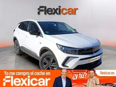 Usado Opel Grandland X Business Edition 130 CV (95 kW) 2022 Blanco SUV