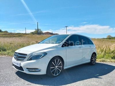 Mercedes B180