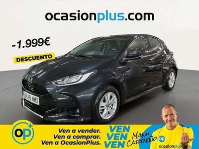 Usado Mazda 2 Comfort 116 HP (85 kW) 2024 Preto Citadino