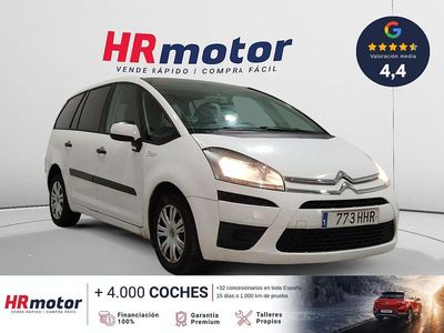 Usado Citroën C4 Business Class 120 CV (88 kW) 2011 Blanco