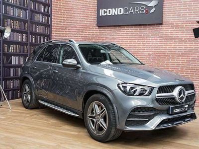 usado Mercedes GLE350 300d 4Matic Aut.