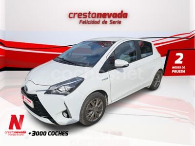 Toyota Yaris Hybrid