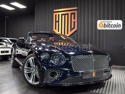 Bentley Continental GT Convertible
