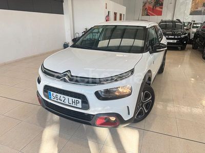 Blanco Usado 2020 Citroën C4 Cactus Utilitario | 13.899 € (Un poco caro)