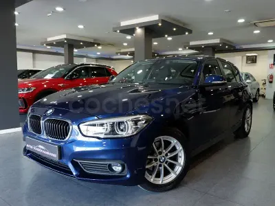 Usado BMW 118