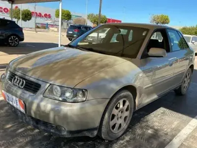 Käytetty Audi A3 Attraction 105 HP (77 kW) 2003 Viistoperä