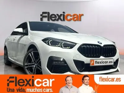 Usado BMW 218 150 CV (110 kW) 2022 Blanco Coupe