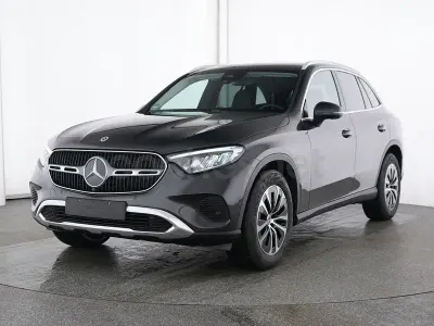 Brugt Mercedes GLC220 197 HK (144 kW) 2025 Grå SUV
