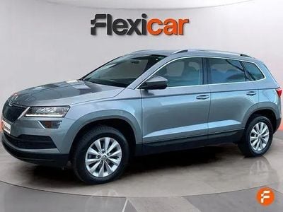 Begagnad Skoda Karoq Ambition 115 HK (84 kW) 2020 Grå SUV
