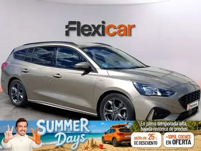 Usado Ford Focus