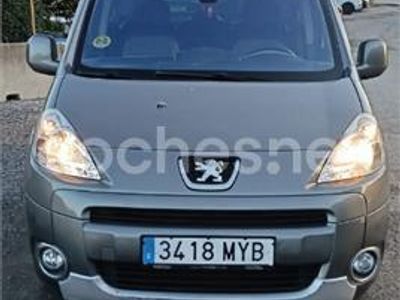 Peugeot Partner Tepee