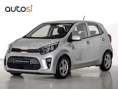Gris / plata Usado 2024 Kia Picanto Utilitario | 12.990 € (Precio justo)