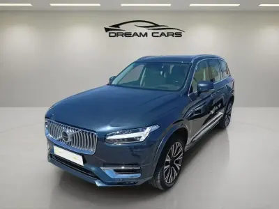 Usado Volvo XC90 Inscription 235 CV (172 kW) 2022 Azul SUV