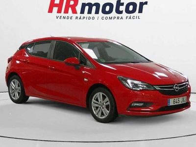 Usado Opel Astra Selective 125 CV (91 kW) 2017