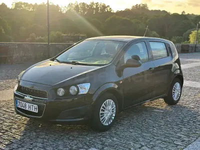 Usado Chevrolet Aveo